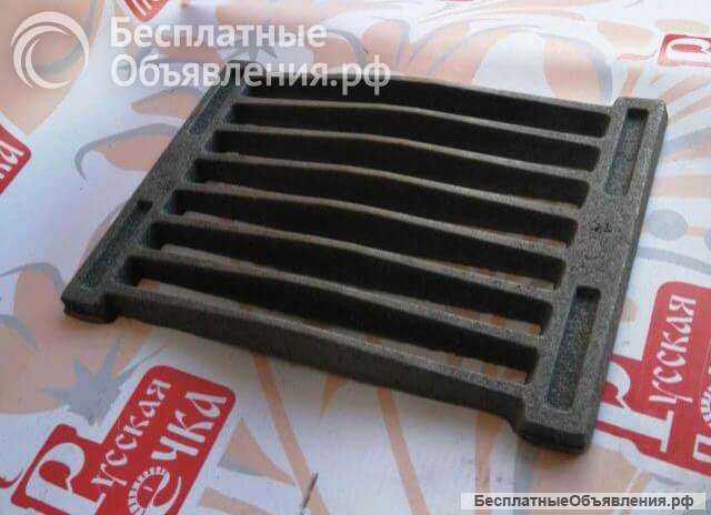 Колосник чугунный Т РД-3 250х180 мм