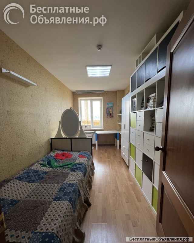 Сдается 3к.кв. Комарова Бульвар 12/16кирп. 86м.ремонт