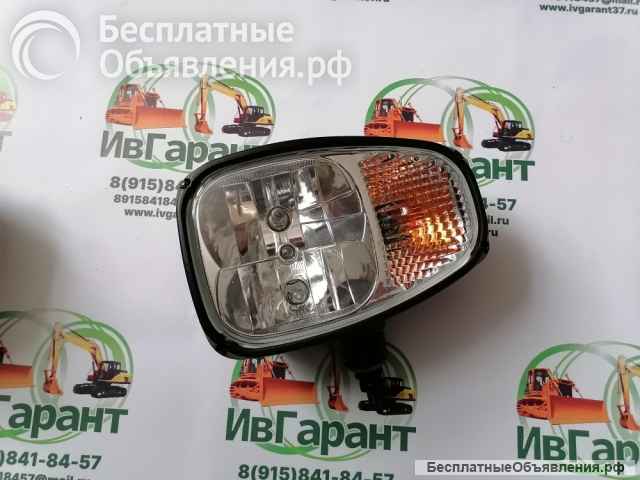 11170060, VOE11170060 Фара головного света правая 11170060, VOE11170060 (Овальная)