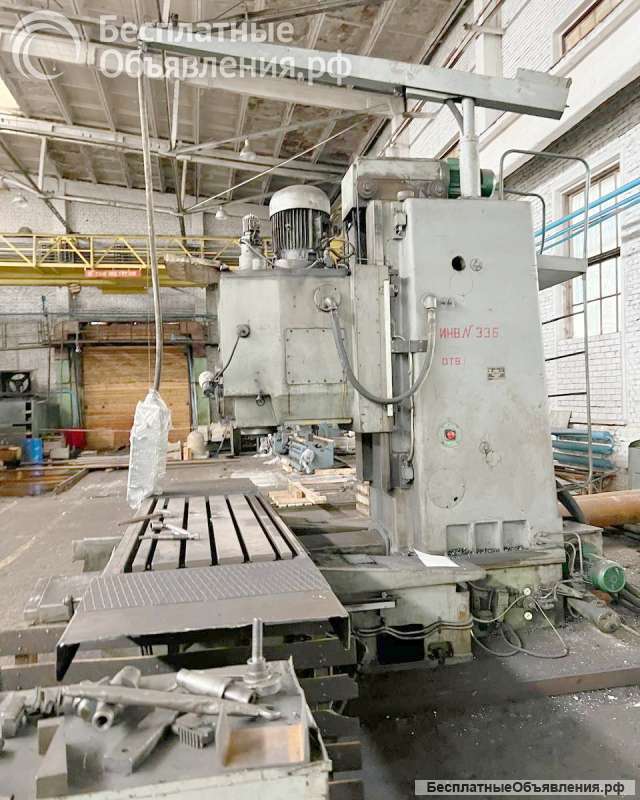 6А56 станок вертикально- фрезерный