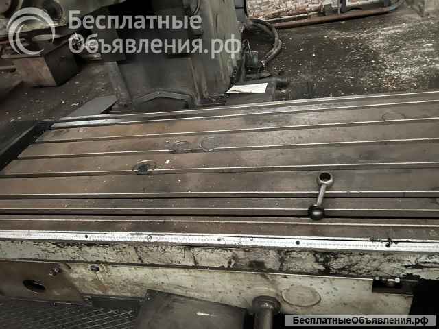 6А56 станок вертикально- фрезерный