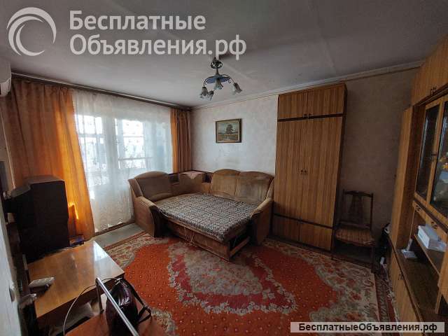 Двухкомнатную квартиру