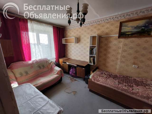 Двухкомнатную квартиру