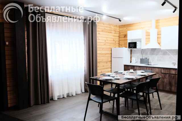 Гостиница "Северный ветер"
