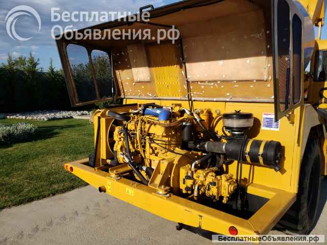 Автобетоносмеситель CARMIX 3.5TT