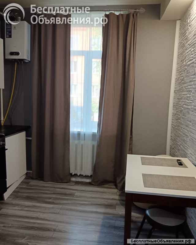 Двухкомнатная квартира с ремонтом в г. Карабаново по ул. Мира, д.10