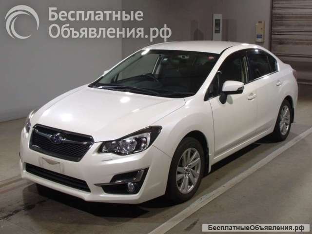 Седан Subaru Impreza G4 кузов GJ7 модификация 2.0i Eyesite 4wd