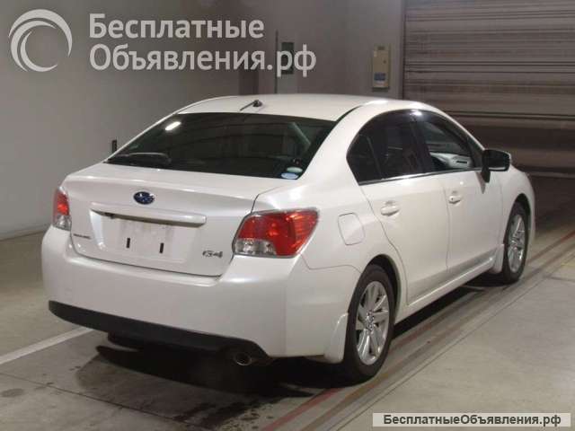 Седан Subaru Impreza G4 кузов GJ7 модификация 2.0i Eyesite 4wd