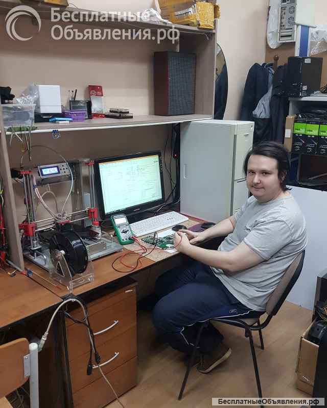 Ремонт компьютеров | Ремонт ноутбуков