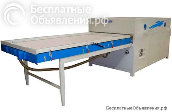 Мебельное оборудование от LESPT