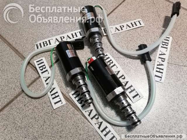 XJBN-00382, XJBN-00380 Клапан редукционный (соленоид) Hyundai XJBN-00382, XJBN-00380