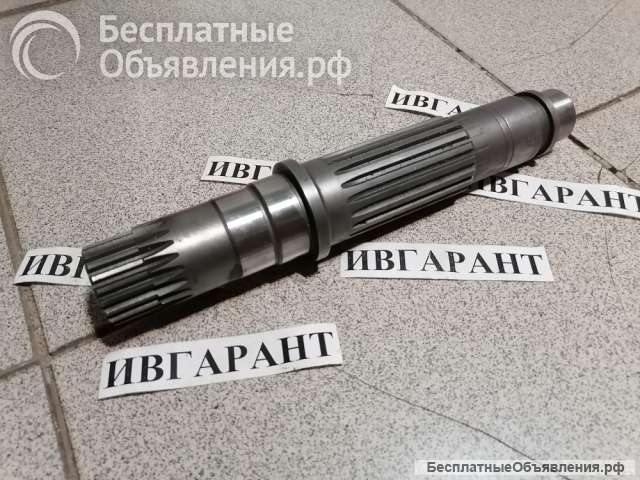 XKAH-00317 Вал гидромотора хода XKAH-00317, XKAH00317