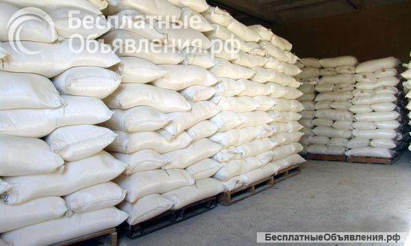 Сахар и мука по доступным ценам, пенсионерам скидка