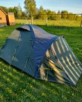 Палатка Канадиая Кемпер Калибу 2