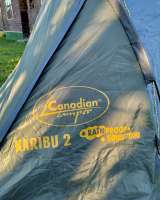Палатка Канадиая Кемпер Калибу 2