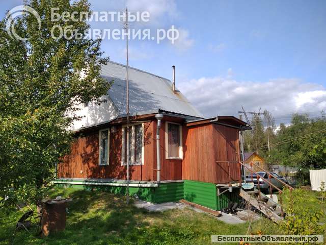 Земля 12 сот с домом