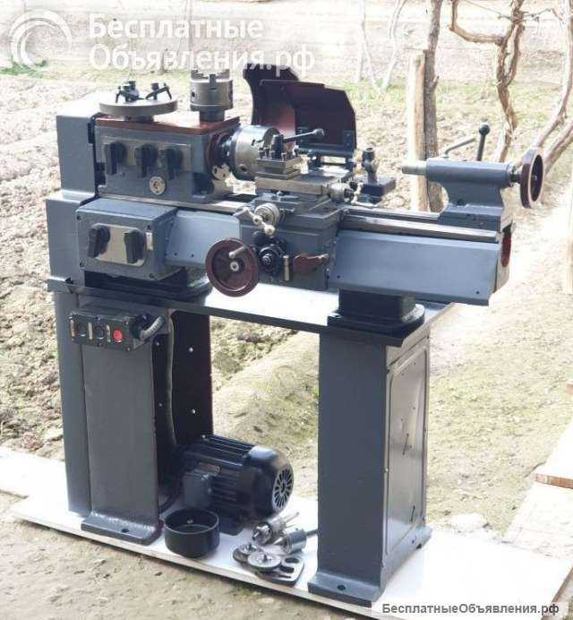 Токарный станок ТВ-6 продажа