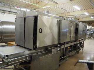 Гриль ленточный туннельный Benzler & Co 40