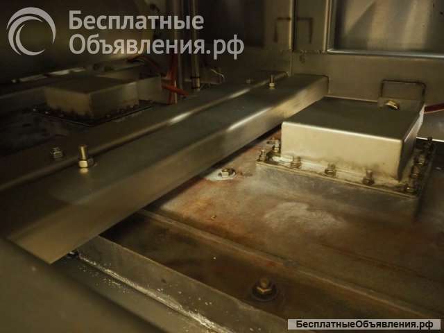 Гриль ленточный туннельный Benzler & Co 40