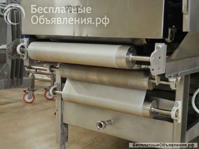 Гриль ленточный туннельный Benzler & Co 40