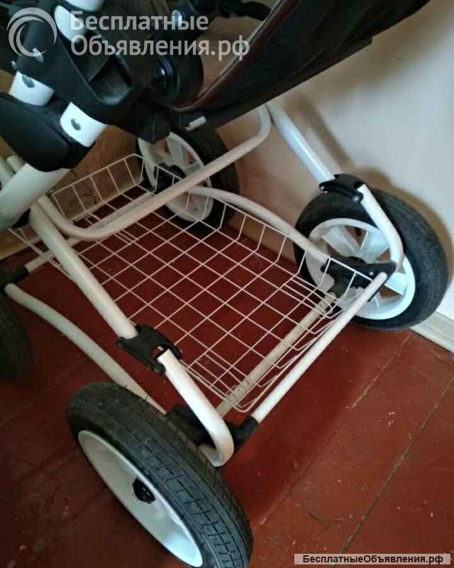 Коляска 2 в1