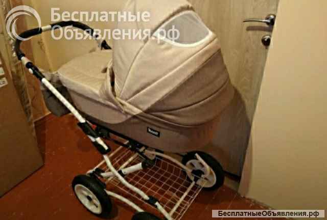 Коляска 2 в1
