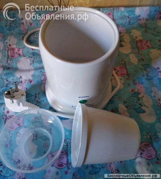 Стелиризатор для бутылочек