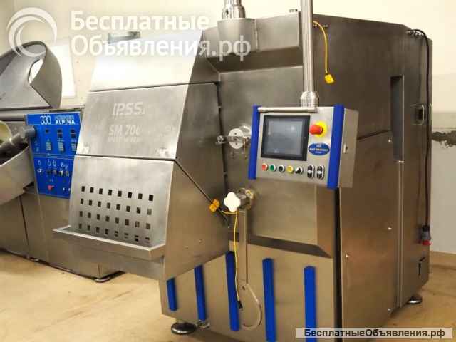 Фаршемешалка PSS Svidnik SM 700