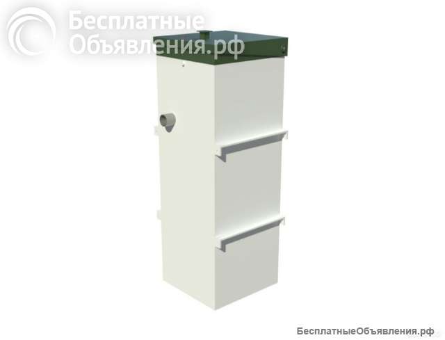 Септик без откачки Топас С4