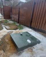 Септик без откачки Топас С4