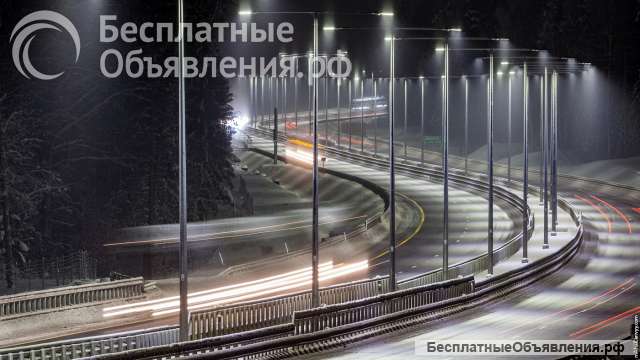 Производство и продажа светодиодных светильников