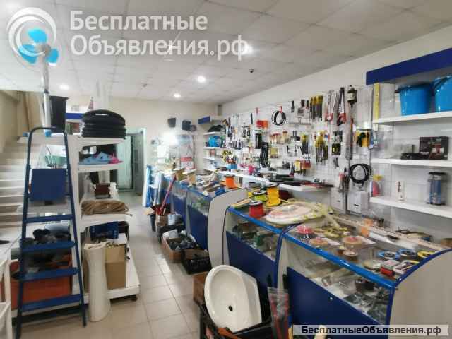 Двухэтажное здание с готовым бизнесом