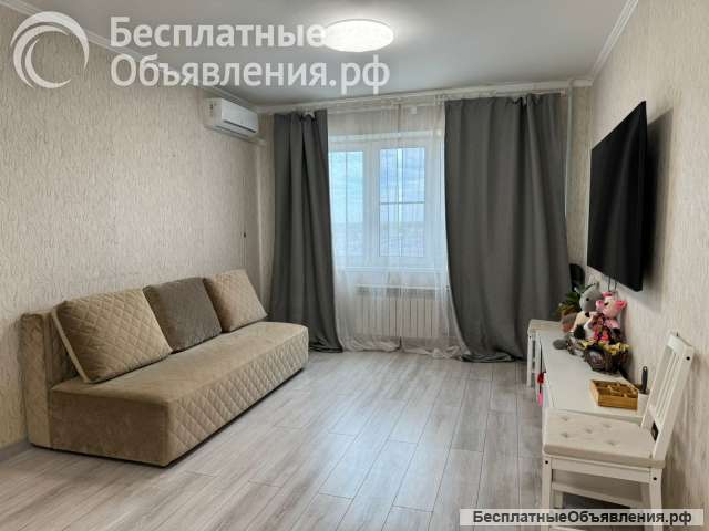 Квартира в ЖК Афродита, хорошее состояние