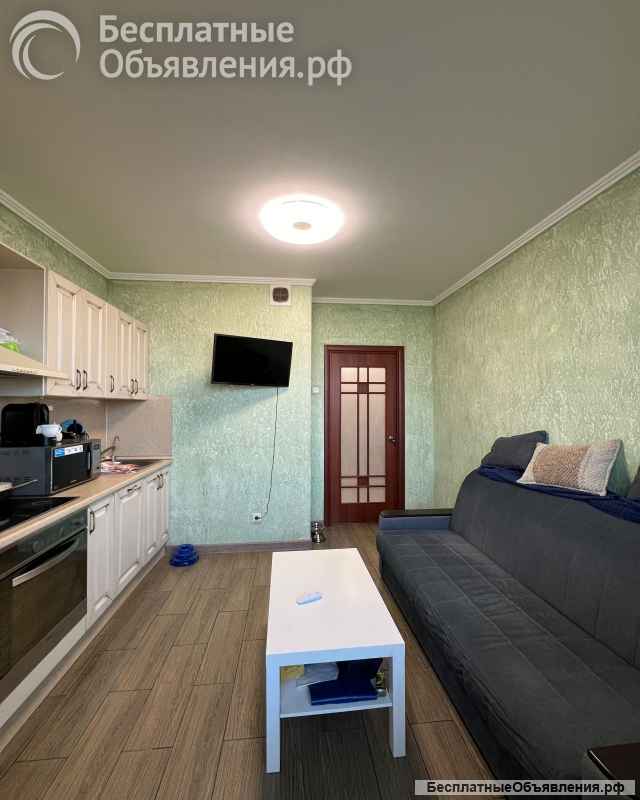 Квартира в ЖК Афродита, хорошее состояние