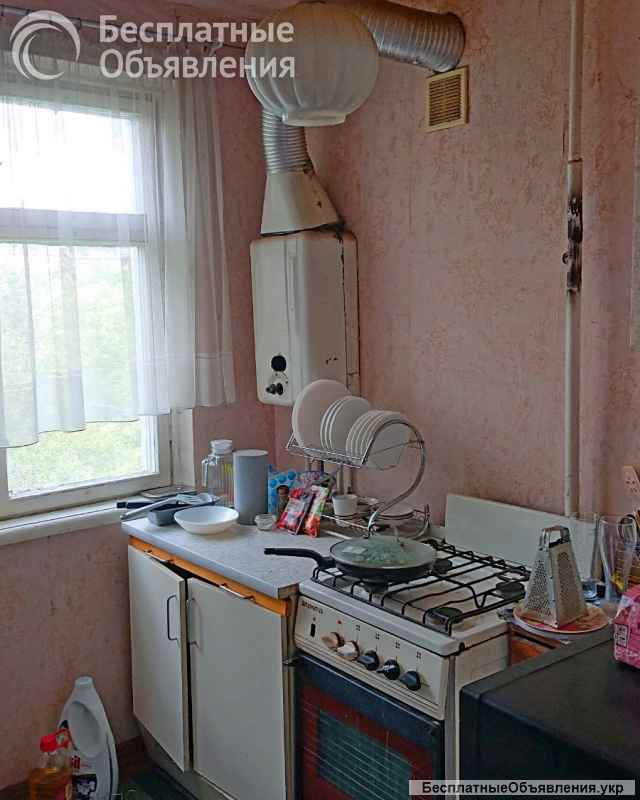 2.4.5 з роздільними кімнатами на Турчанінова (Волонтерська).