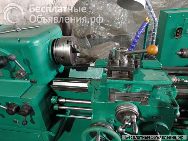1М61 токарно-винторезный станок продам