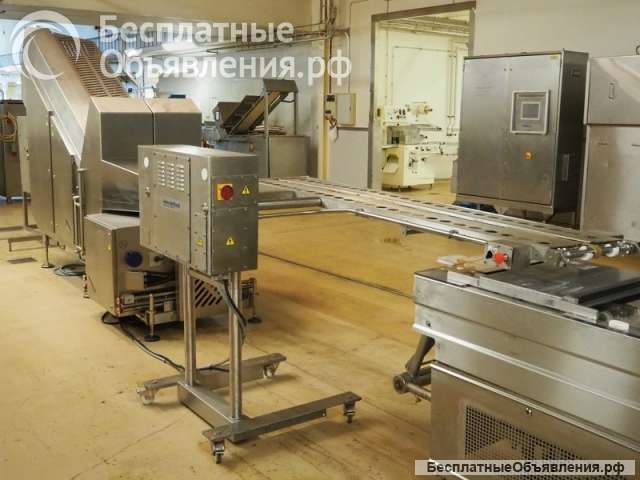 Слайсер Marel PolySlicer 1000