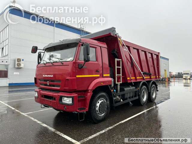 Самосвал 6520-7080-49