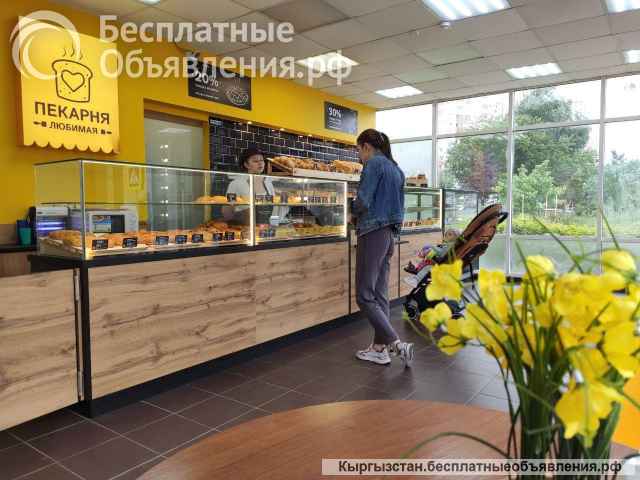 Франшиза "Любимая пекарня"