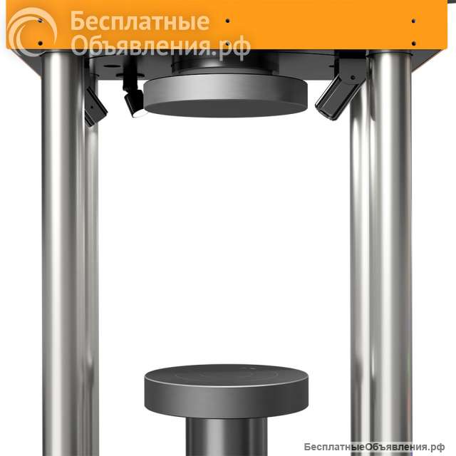 Гидравлический испытательный пресс 500