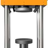 Гидравлический испытательный пресс 500