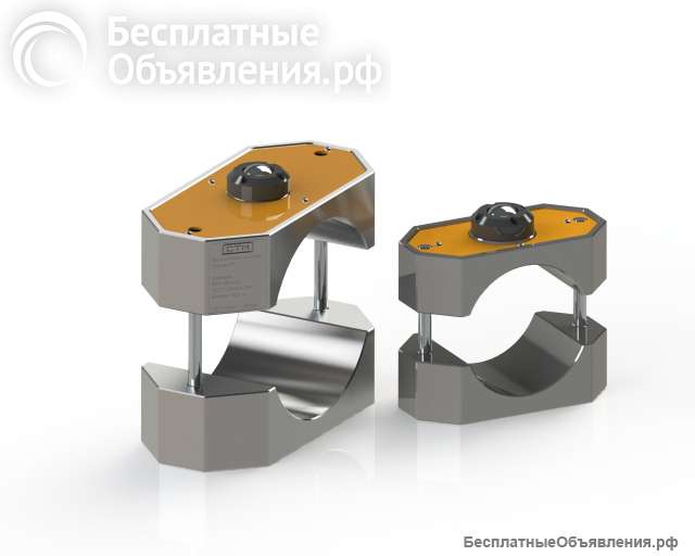 Комплект обжимных устройств ПНСТ 109-2016 диаметром образцов 152,4 и 101,6