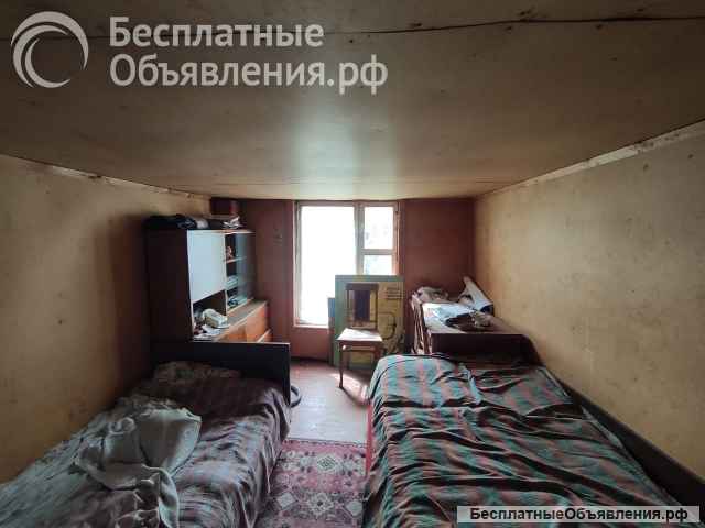 Дачу с земельным участком 6 соток в Московской области