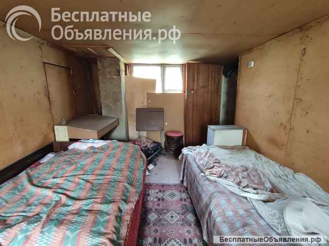 Дачу с земельным участком 6 соток в Московской области