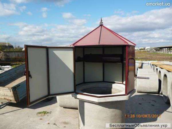 Криниця під ключ. Копаєм, чистим, докопуємо криниці