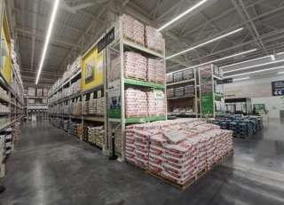 Комплектощик заказов В ТОРГОВЫЙ ЗАЛ строительного магазина