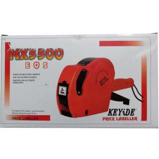 Этикет-пистолет МХ-5500