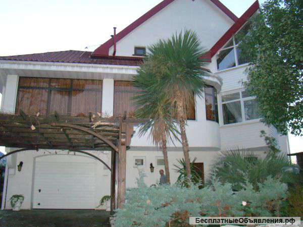 Коттедж в г.Сочи