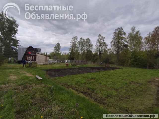 Дача с земельным участком 10 соток в г.о Шатура Московская область