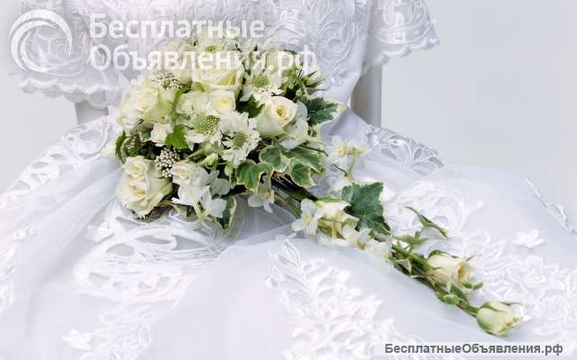 Прокат и покупка свадебных платьев, аксессуаров для свадьбы. Свадебный салон "Людмила"